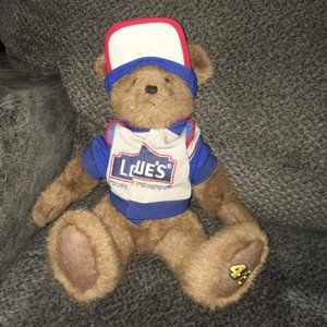 Boyd's 16" NASCAR Lowe's #48 Jimmie Johnson Bear